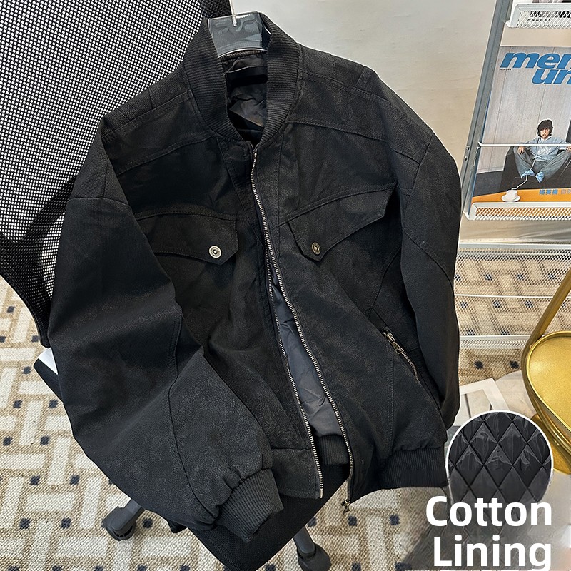 Chaqueta Retro Americana Corta - Harrington Jacket reseña y precio