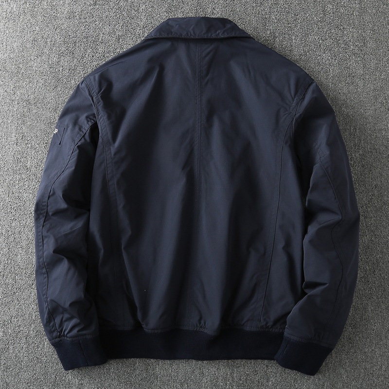 Chaqueta Bomber ajustada para  - Harrington Jacket reseña y precio