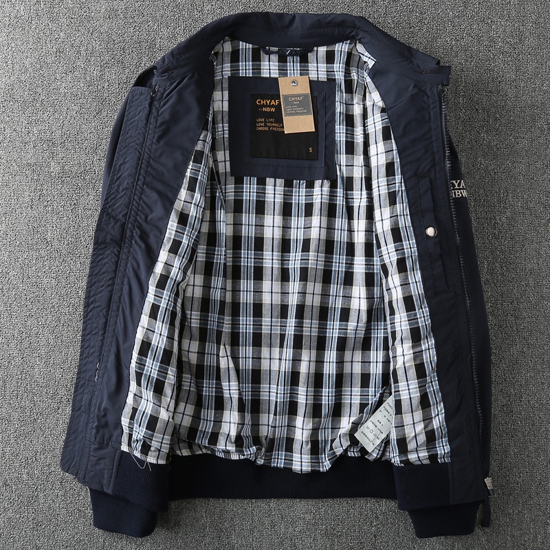 Chaqueta Bomber ajustada para  - Harrington Jacket reseña y precio