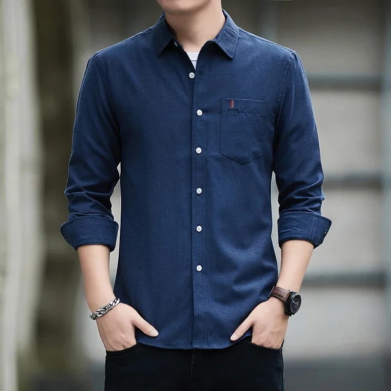 Chaqueta deportiva de manga la - Linen Shirt Summer reseña y precio