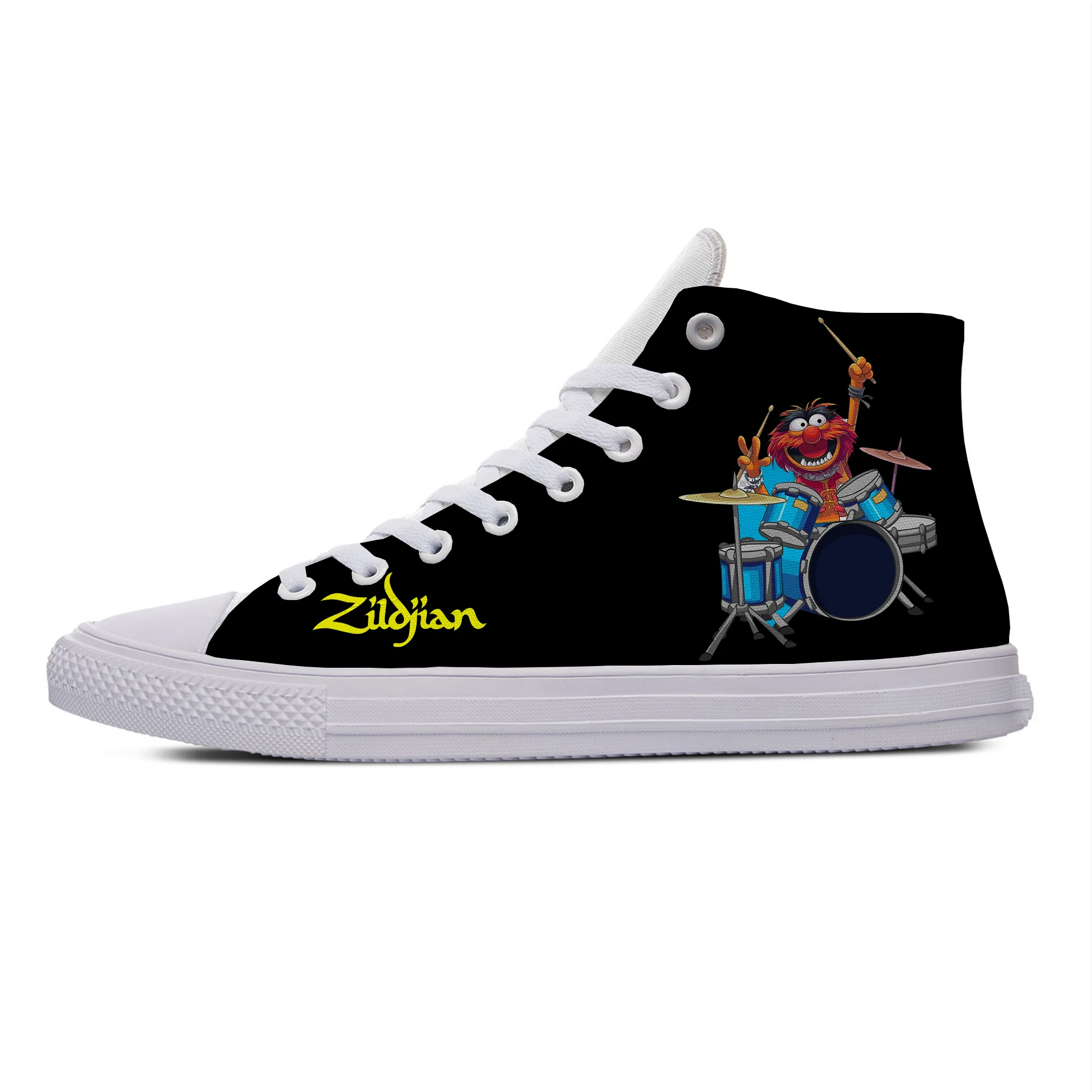 Show de verano Muppet, zapatos - Mens Fashion Show reseña y precio