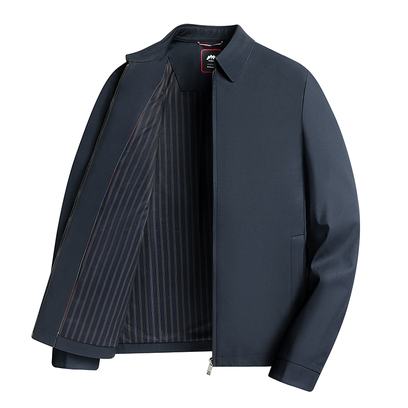 Nueva Chaqueta Casual Ejecutiv - Harrington Jacket reseña y precio