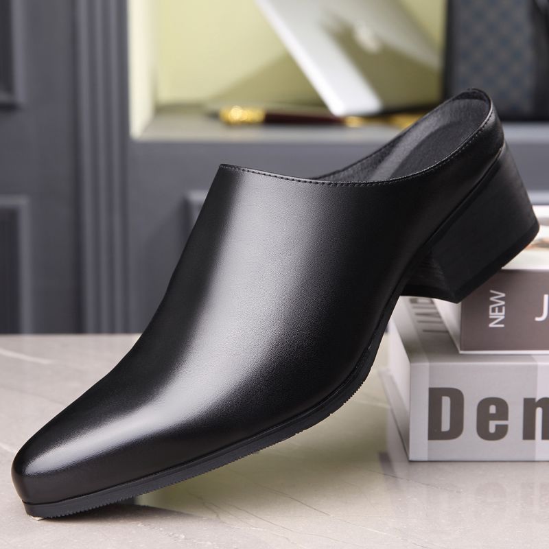 Sandalias de hombre de cuero c - Mens Fashion Dress Shoes reseña y precio
