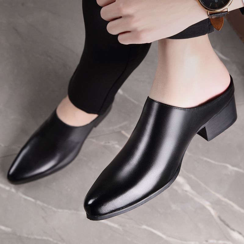 Sandalias de hombre de cuero c - Mens Fashion Dress Shoes reseña y precio