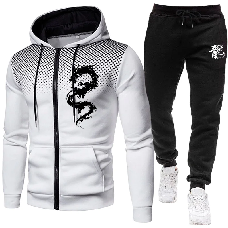 Conjunto de Dos Piezas con Est - Men'S Fashion Designer reseña y precio