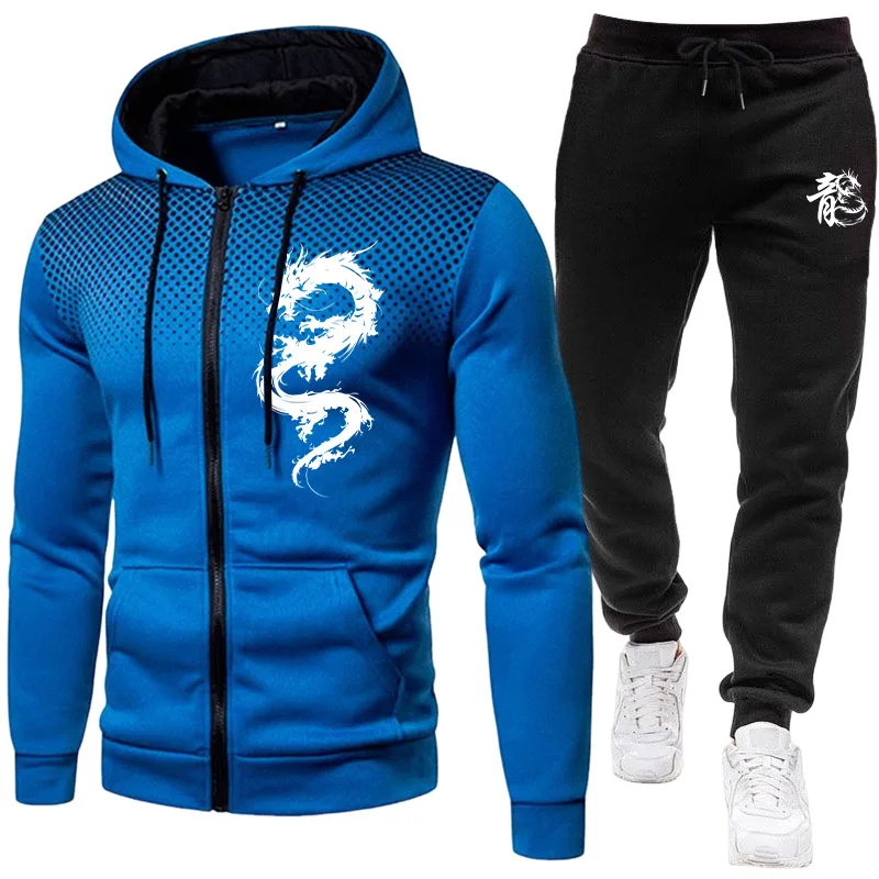 Conjunto de Dos Piezas con Est - Men'S Fashion Designer reseña y precio