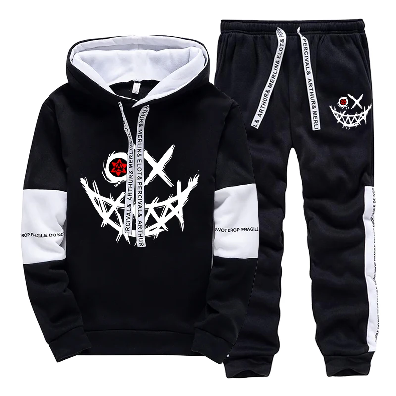 Conjunto para Hombre/Sudadera  - Men'S Fashion For 2026 reseña y precio