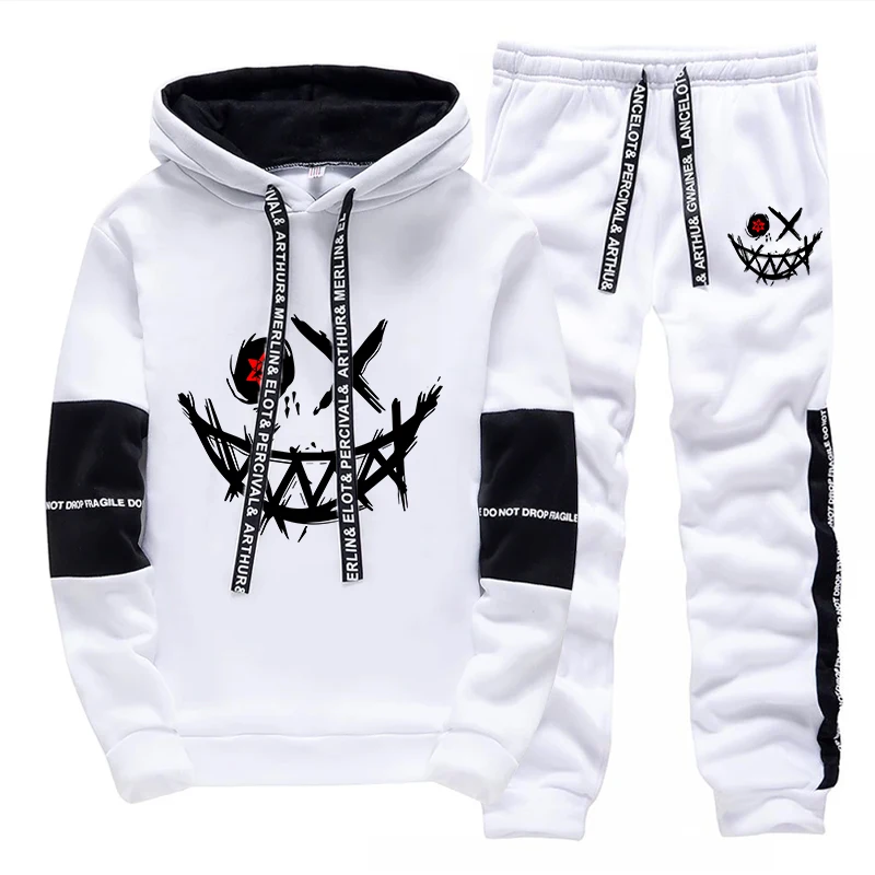 Conjunto para Hombre/Sudadera  - Men'S Fashion For 2026 reseña y precio