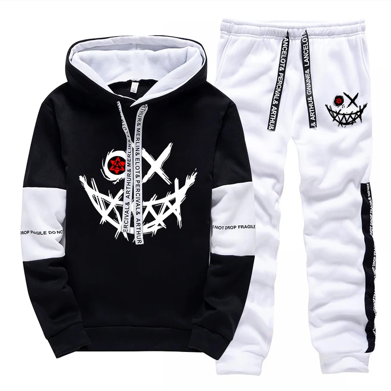 Conjunto para Hombre/Sudadera  - Men'S Fashion For 2026 reseña y precio