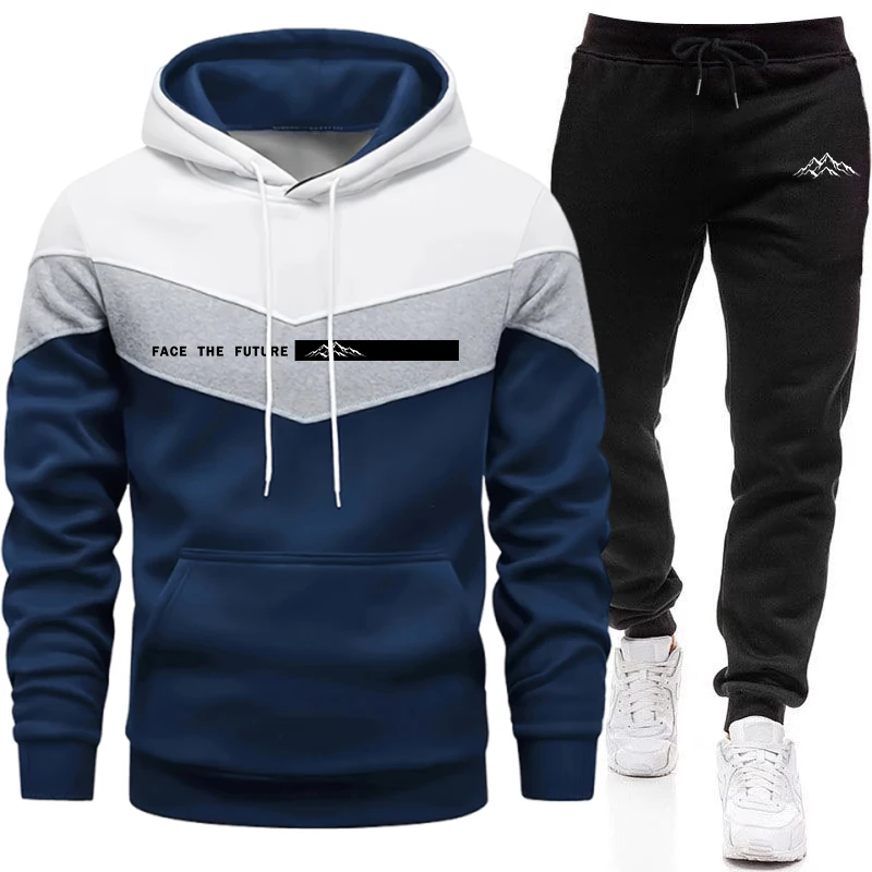Conjunto Deportivo para Hombre - Men'S Fashion Designer reseña y precio