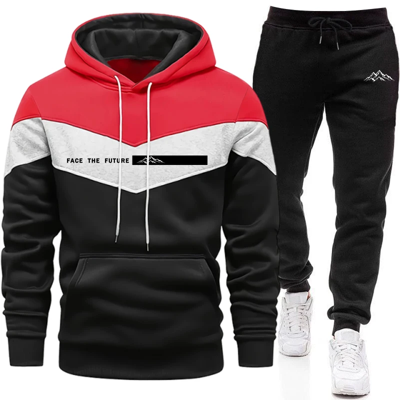 Conjunto Deportivo para Hombre - Men'S Fashion Designer reseña y precio