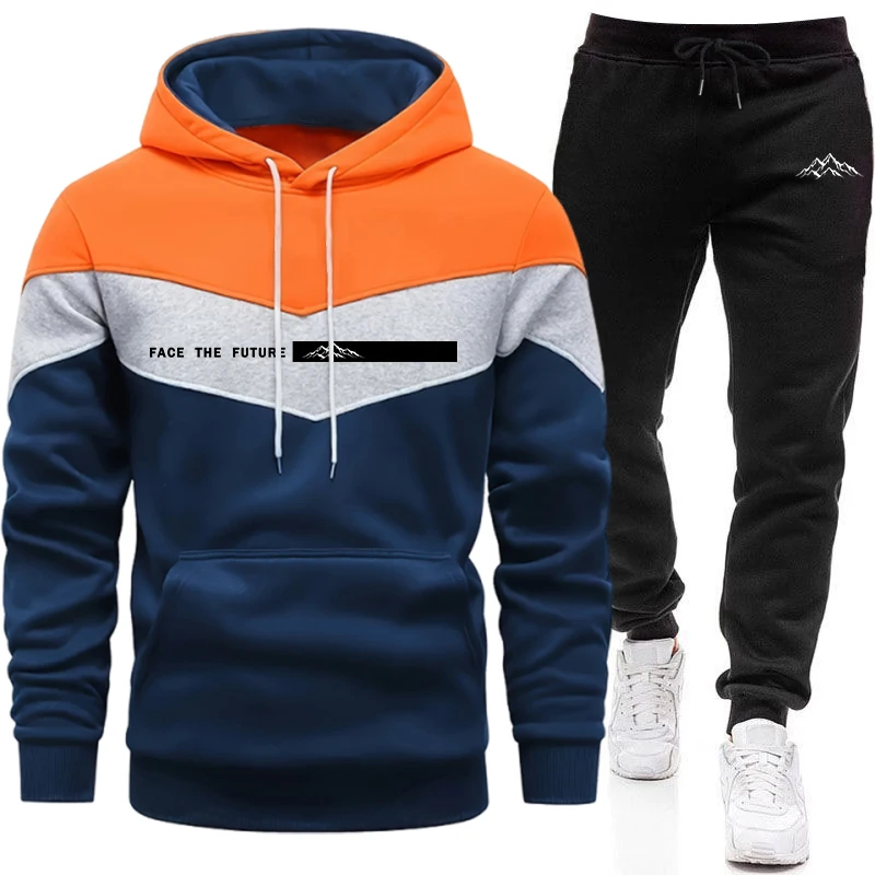 Conjunto Deportivo para Hombre - Men'S Fashion Designer reseña y precio