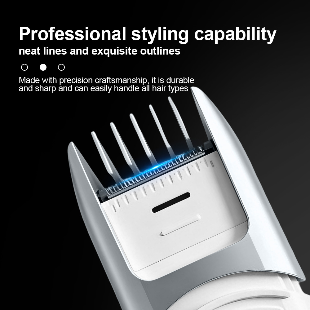 Máquina de Corte de Pelo HIENA - Men'S Fashion Haircuts reseña y precio