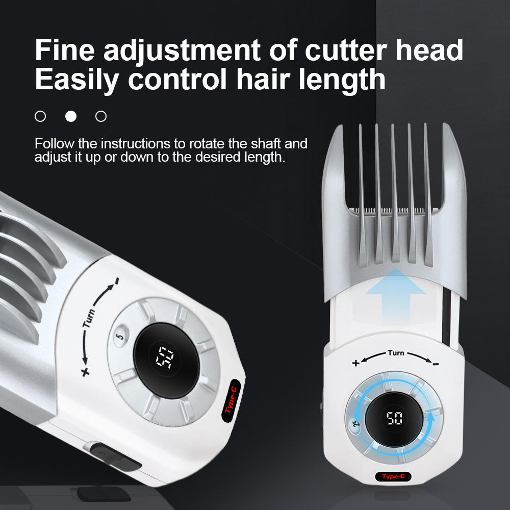 Máquina de Corte de Pelo HIENA - Men'S Fashion Haircuts reseña y precio