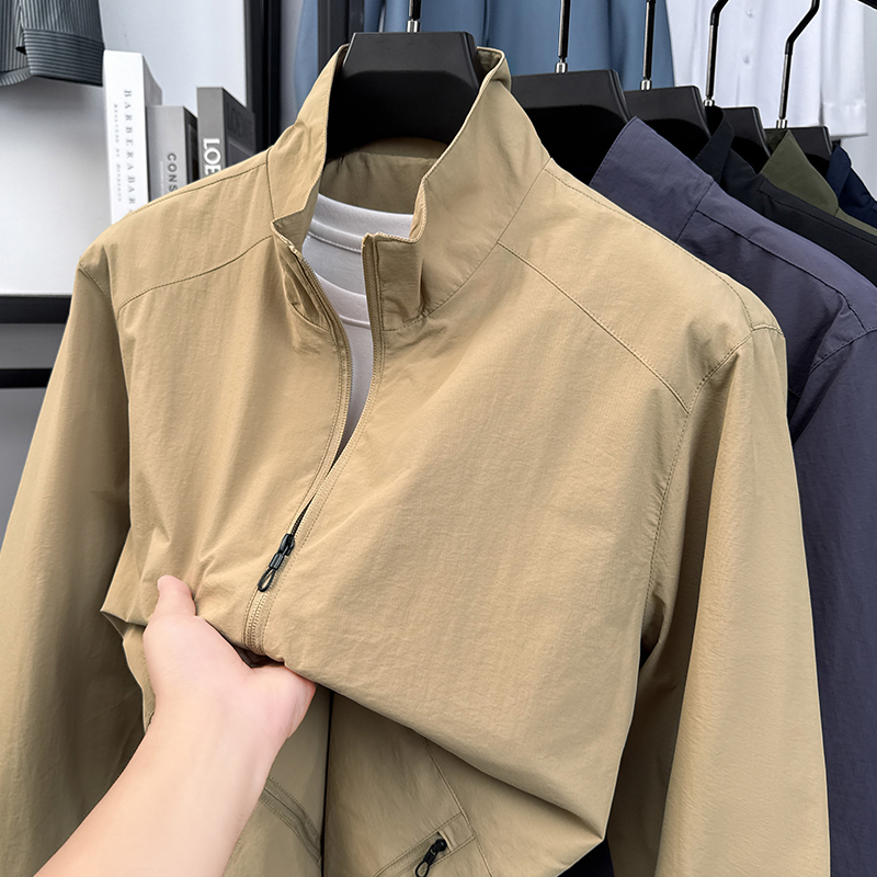 Chaqueta cortavientos ligera p - Harrington Jacket reseña y precio