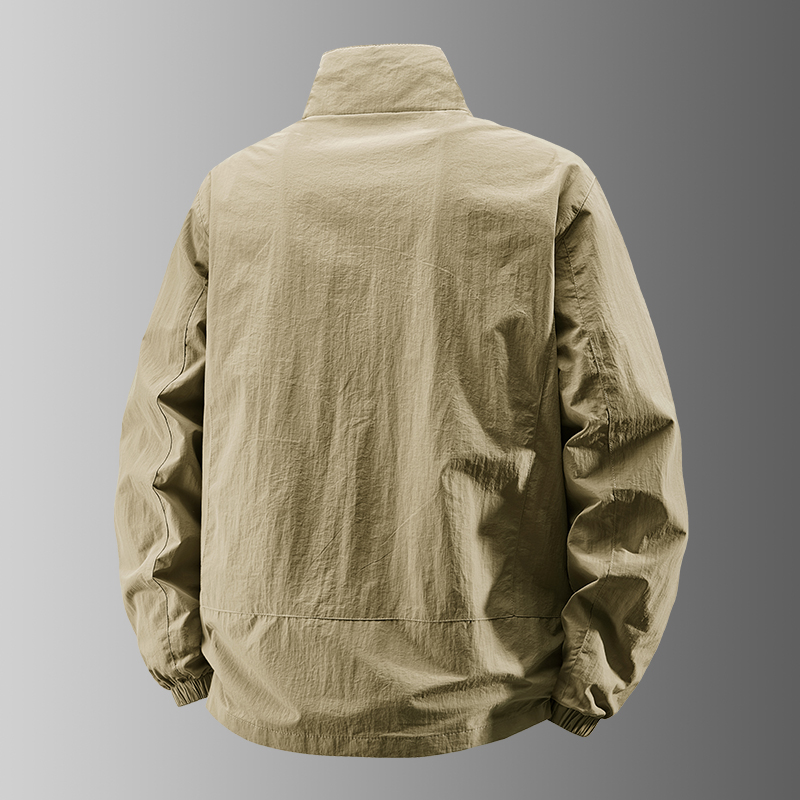 Chaqueta cortavientos ligera p - Harrington Jacket reseña y precio