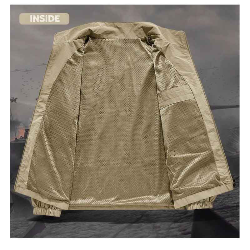 Chaqueta cortavientos ligera p - Harrington Jacket reseña y precio