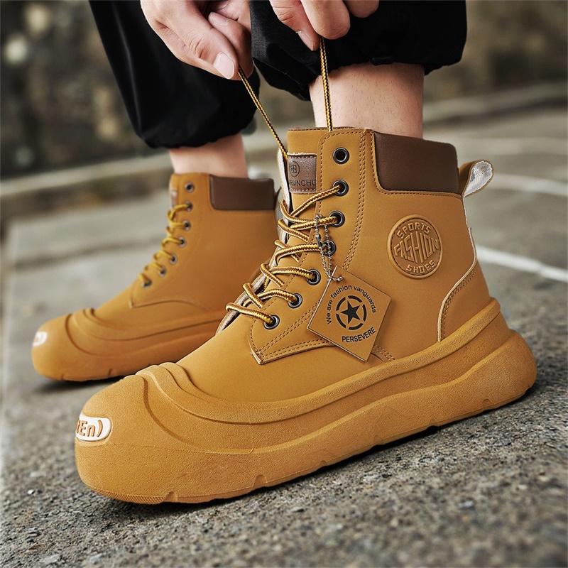 Botas cortas hasta el tobillo, - Men'S Fashion For 30 Year Olds reseña y precio
