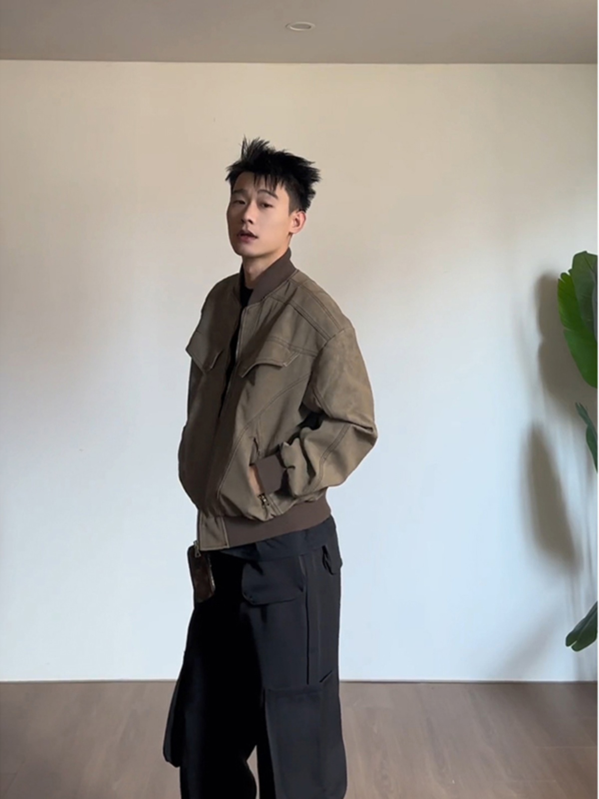 Chaqueta Corta de Béisbol Marr - Harrington Jacket reseña y precio