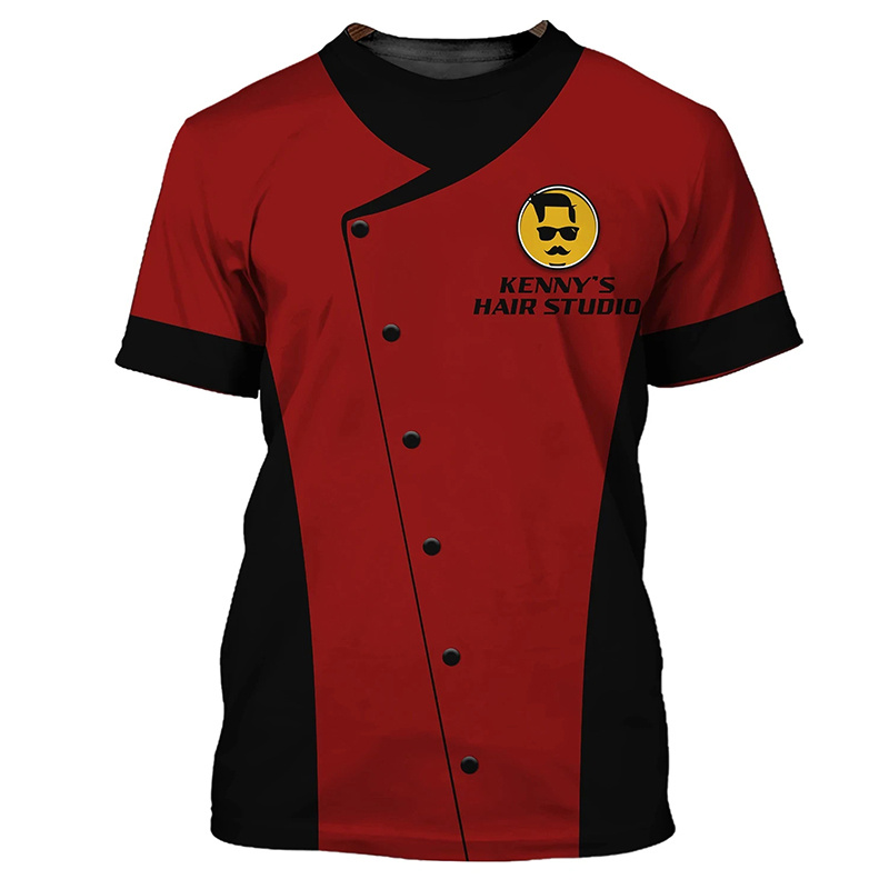 Uniforme de peluquero, traje f - Men'S Fashion Haircuts reseña y precio