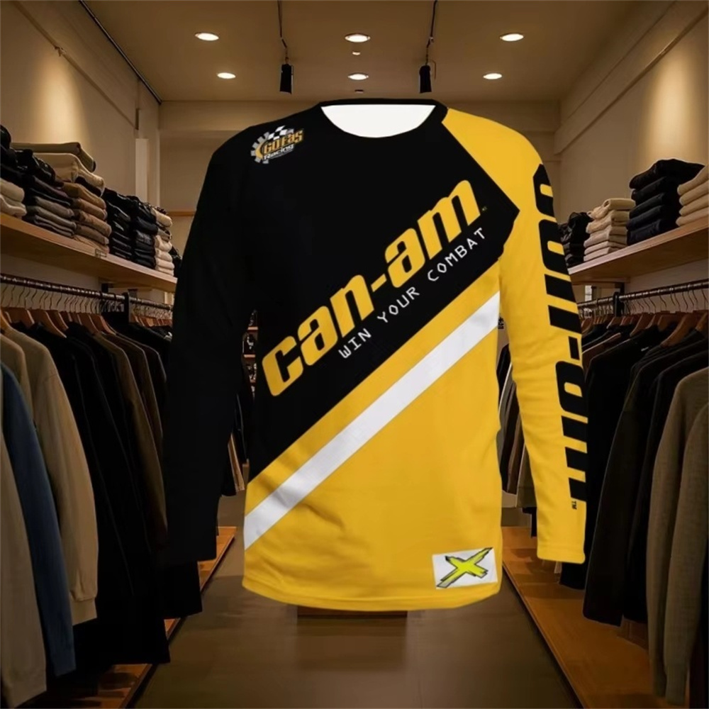 Camiseta de manga larga con cu - Mens Fashion Wear reseña y precio