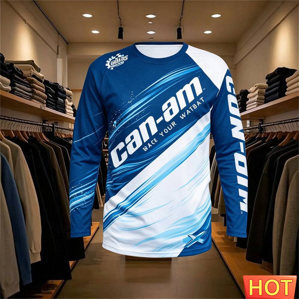 Camiseta de manga larga con cu - Mens Fashion Wear reseña y precio
