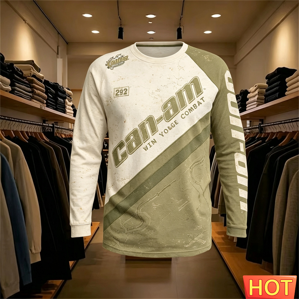 Camiseta de manga larga con cu - Mens Fashion Wear reseña y precio