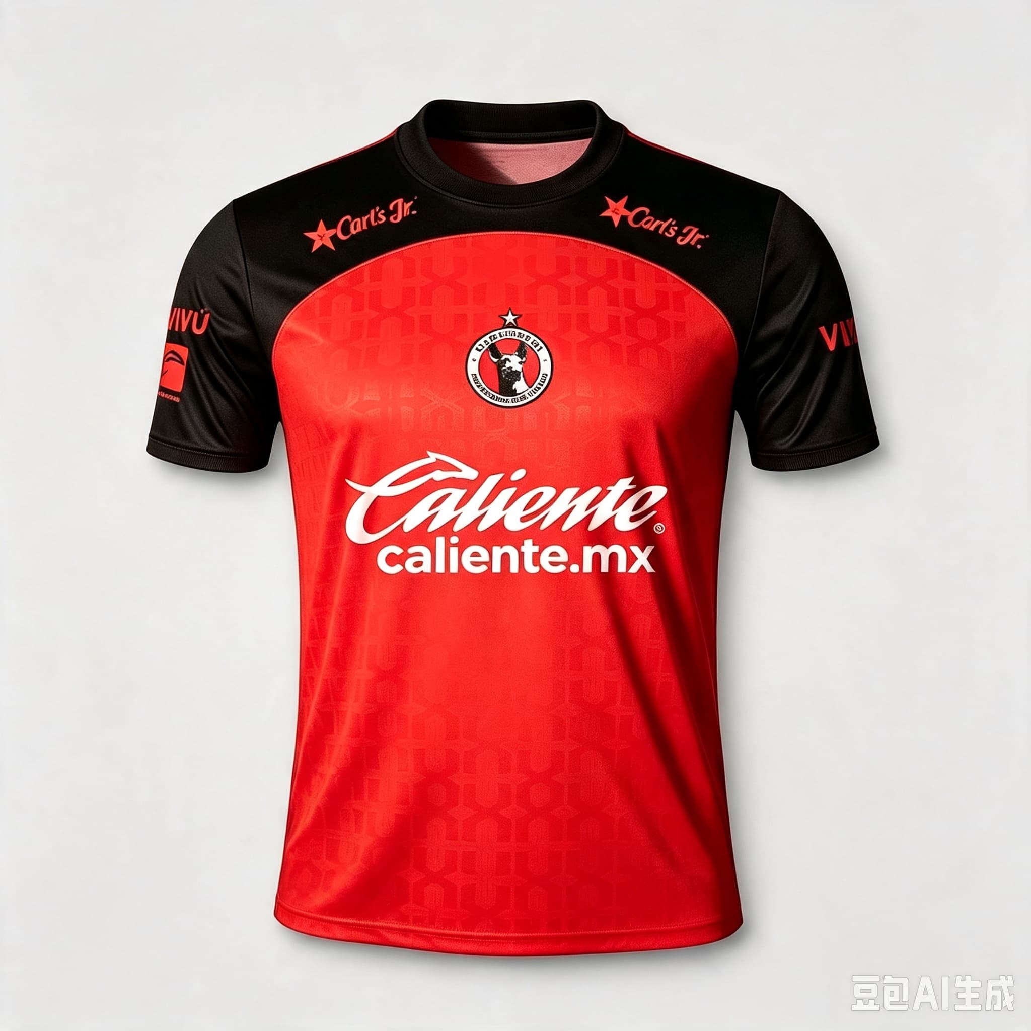Camiseta de Fútbol del Club Ti - Men'S Fashion Tijuana reseña y precio