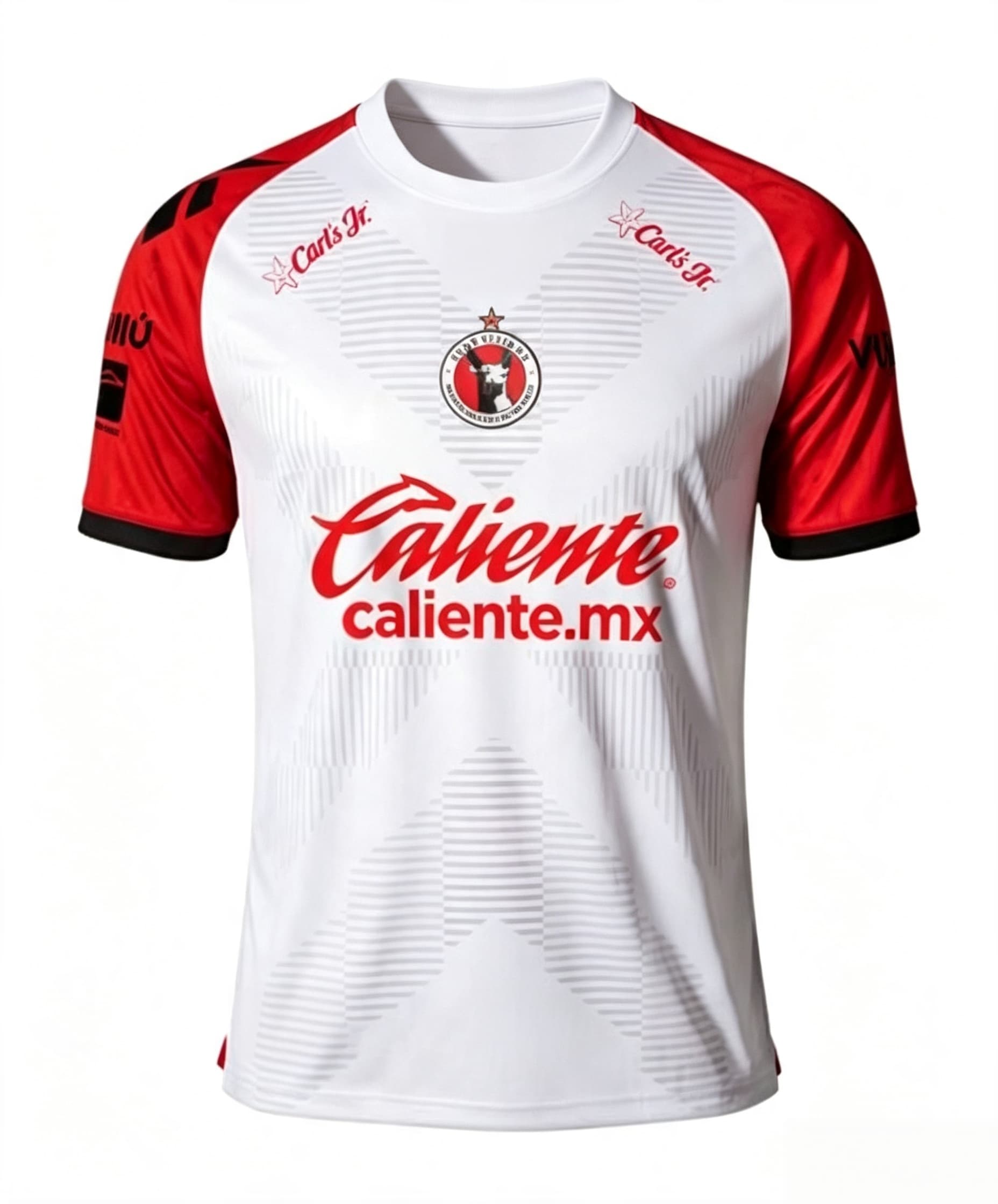 Camiseta de Fútbol del Club Ti - Men'S Fashion Tijuana reseña y precio