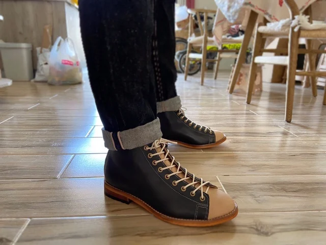 Botas de herramientas altas pa - Mens Fashion Dress Shoes reseña y precio