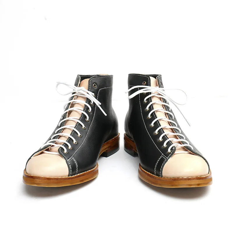 Botas de herramientas altas pa - Mens Fashion Dress Shoes reseña y precio