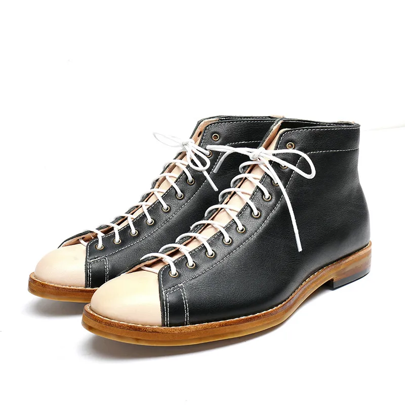 Botas de herramientas altas pa - Mens Fashion Dress Shoes reseña y precio