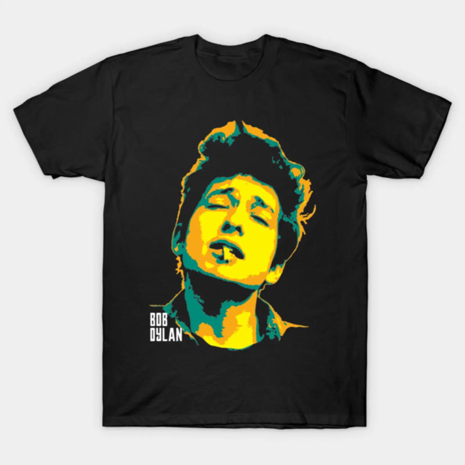 Camiseta Retro de Bob Dylan, E - Men'S Fashion 1960S reseña y precio