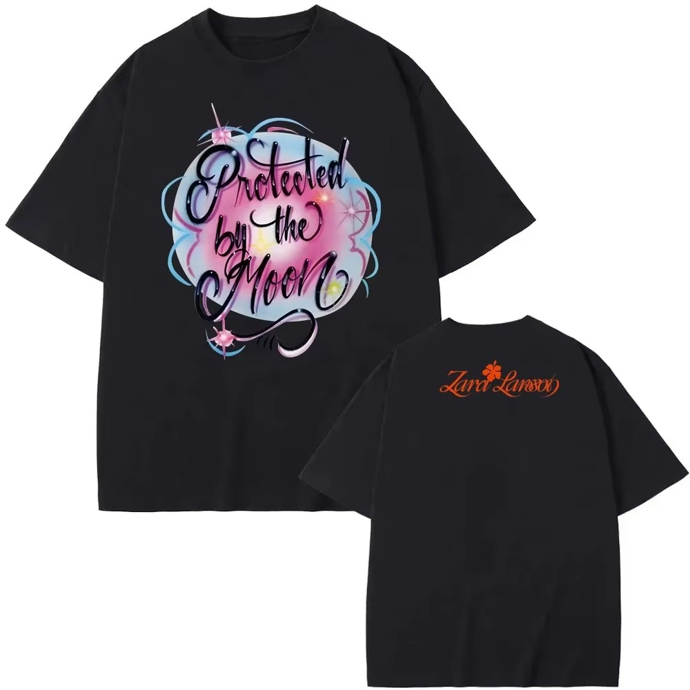 Camiseta Zara Larsson Midnight - Men'S Fashion Zara reseña y precio