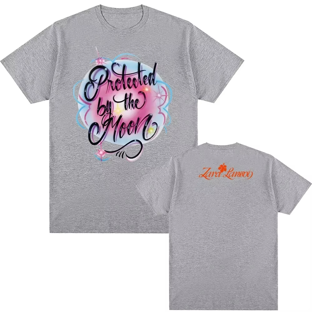 Camiseta Zara Larsson Midnight - Men'S Fashion Zara reseña y precio