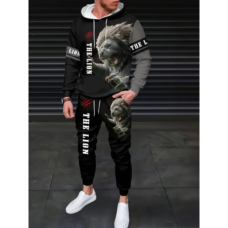 Conjunto de 2 Piezas de Suéter - Men'S Fashion For 2026 reseña y precio