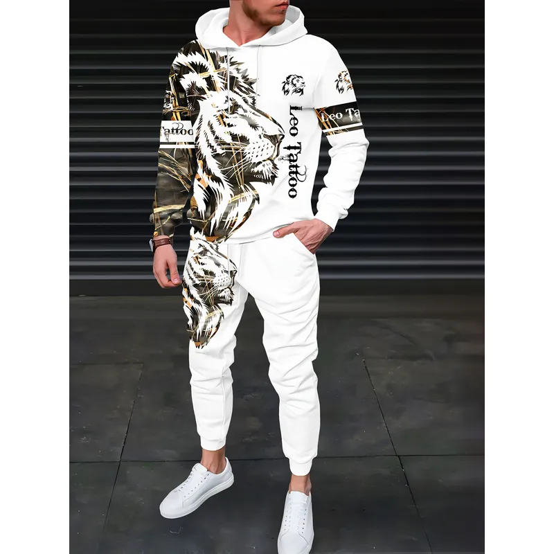 Conjunto de 2 Piezas de Suéter - Men'S Fashion For 2026 reseña y precio