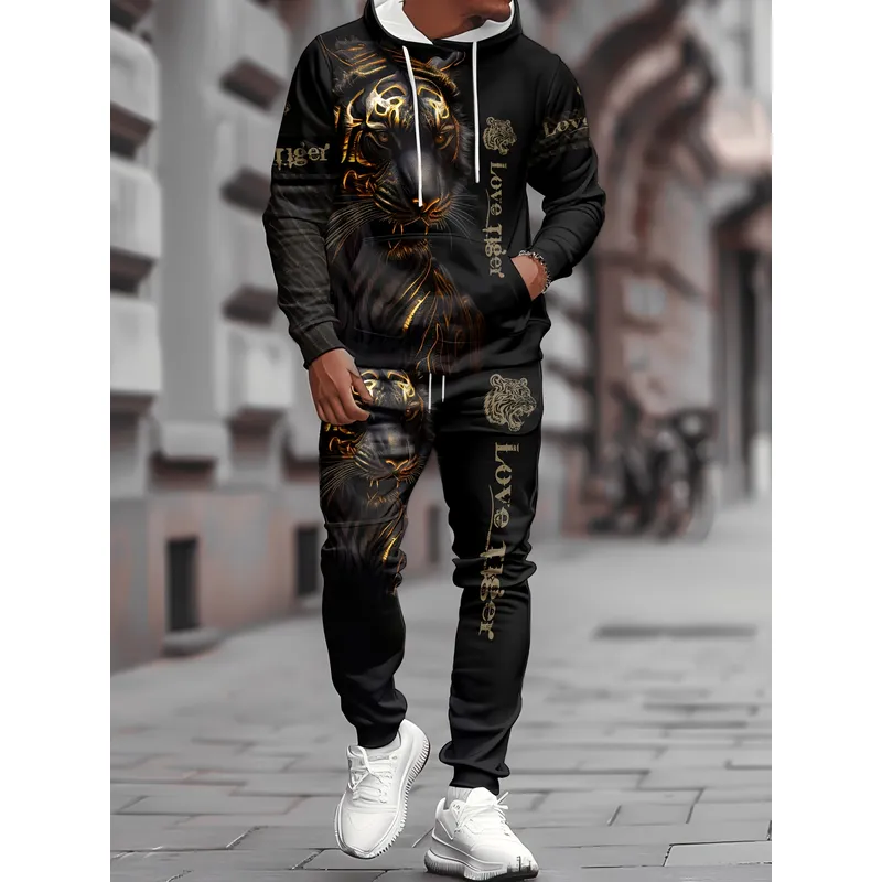 Conjunto de 2 Piezas de Suéter - Men'S Fashion For 2026 reseña y precio