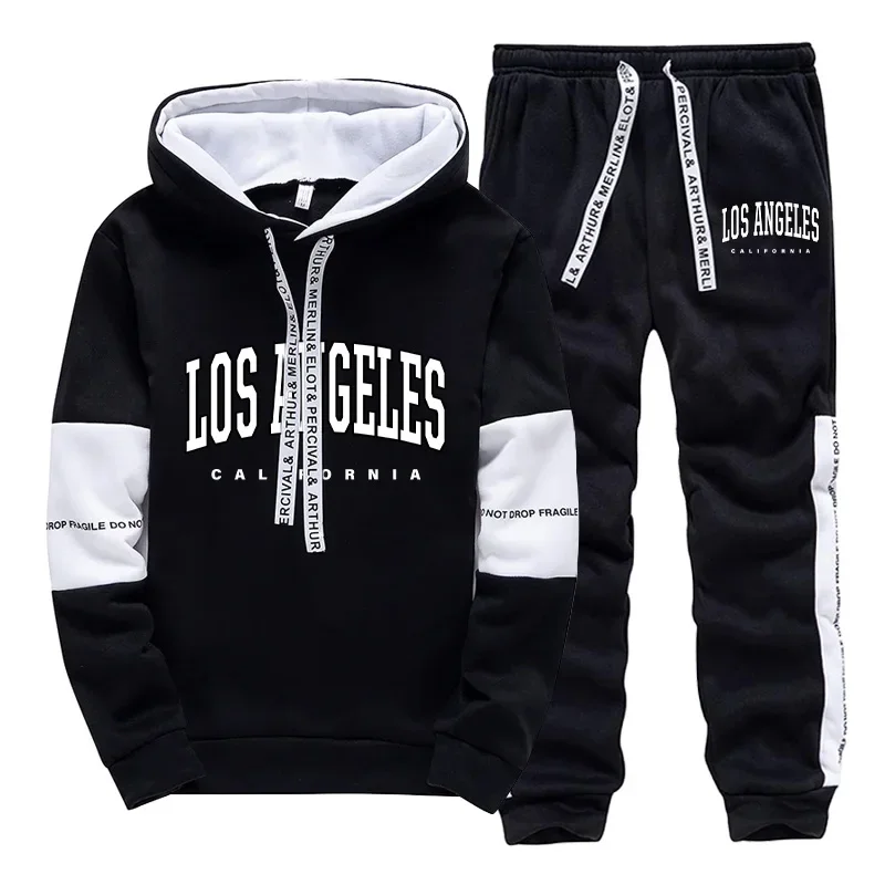 Conjunto Deportivo de Moda par - Men'S Fashion For 2026 reseña y precio
