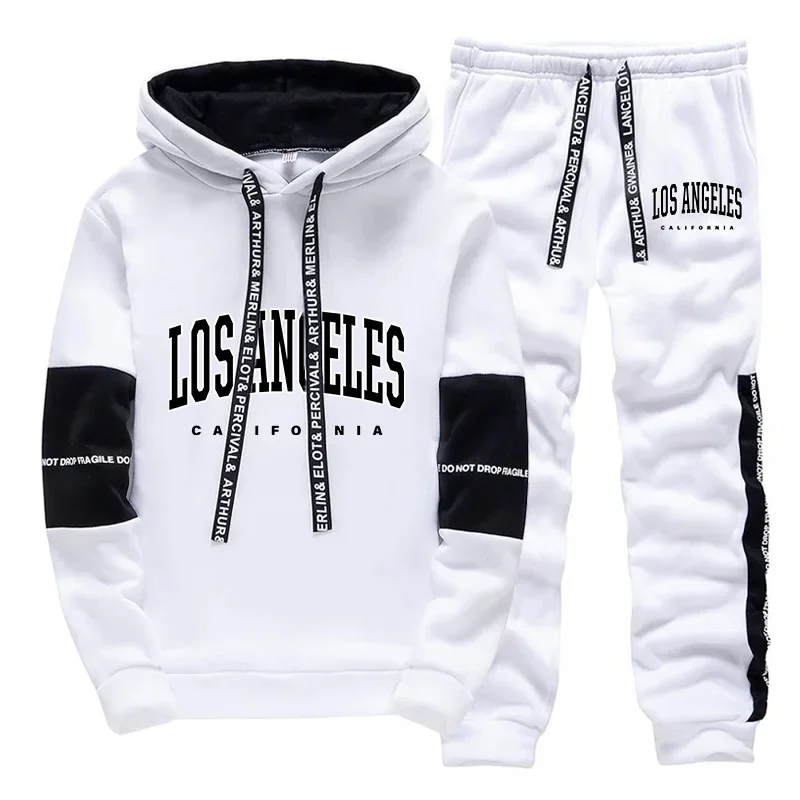 Conjunto Deportivo de Moda par - Men'S Fashion For 2026 reseña y precio