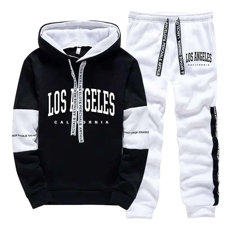 Conjunto Deportivo de Moda par - Men'S Fashion For 2026 reseña y precio