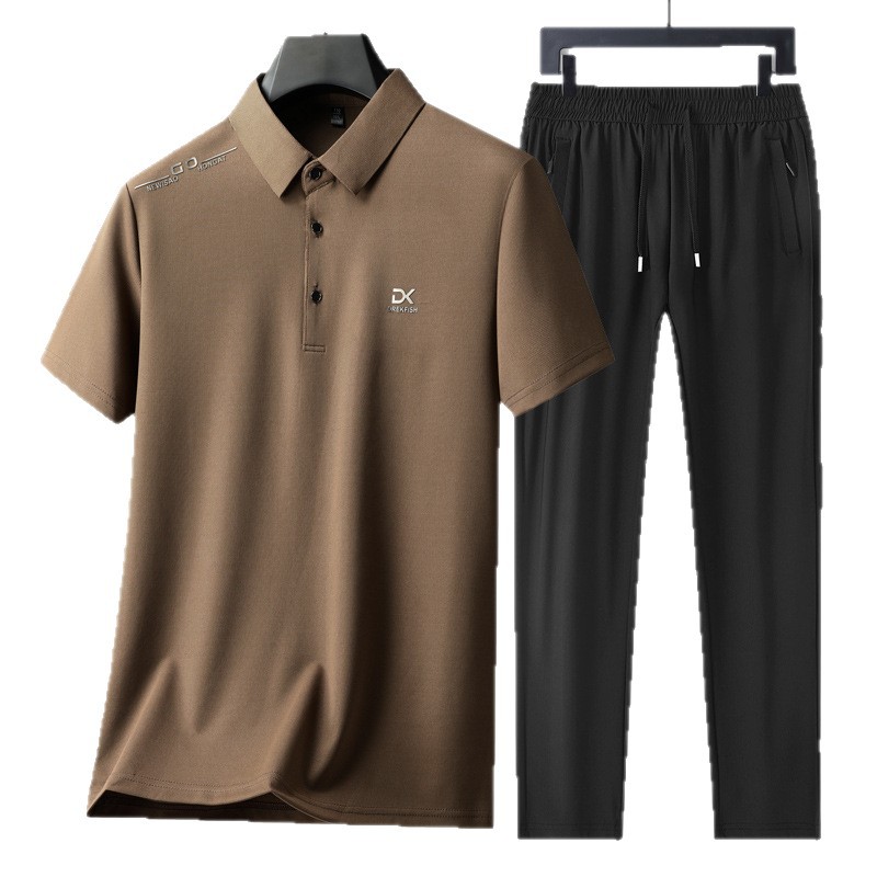 Conjunto Deportivo Casual de 2 - Mens Fashion Wear reseña y precio