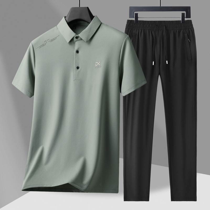 Conjunto Deportivo Casual de 2 - Mens Fashion Wear reseña y precio