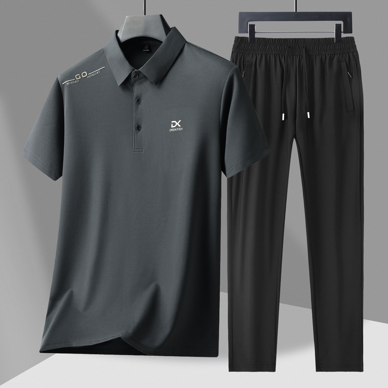 Conjunto Deportivo Casual de 2 - Mens Fashion Wear reseña y precio