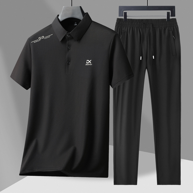 Conjunto Deportivo Casual de 2 - Mens Fashion Wear reseña y precio