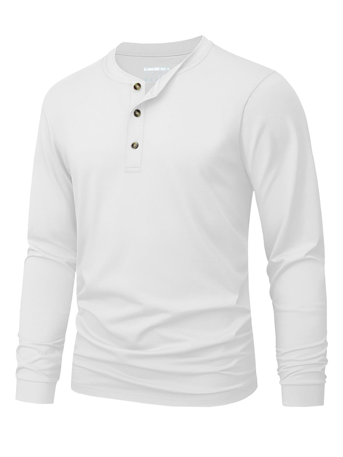 Camiseta Henley para hombre, c - Men'S Spring Fashion reseña y precio