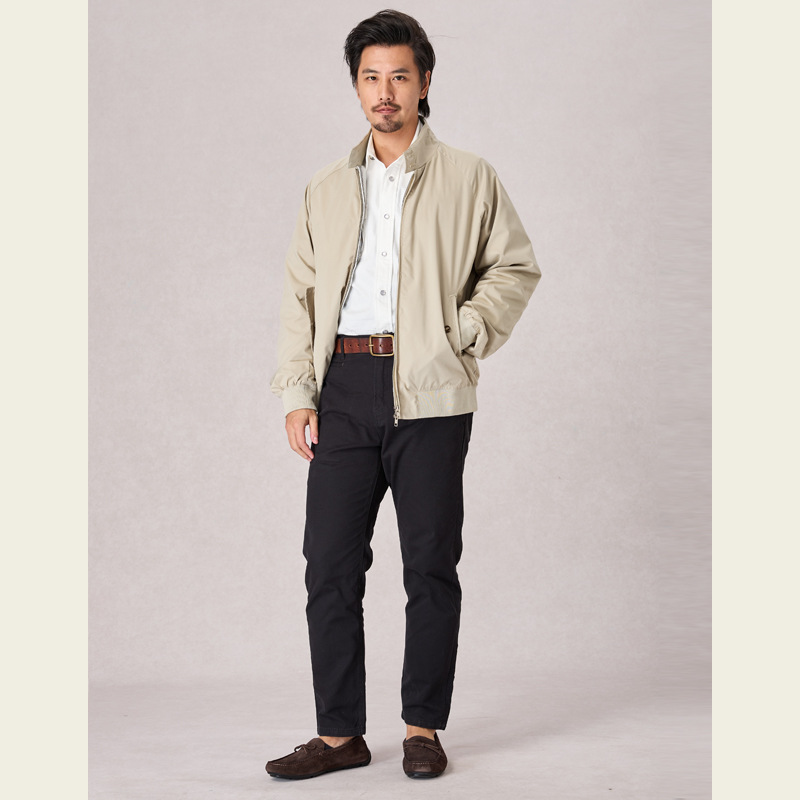 Chaquetas impermeables de Colo - Harrington Jacket reseña y precio