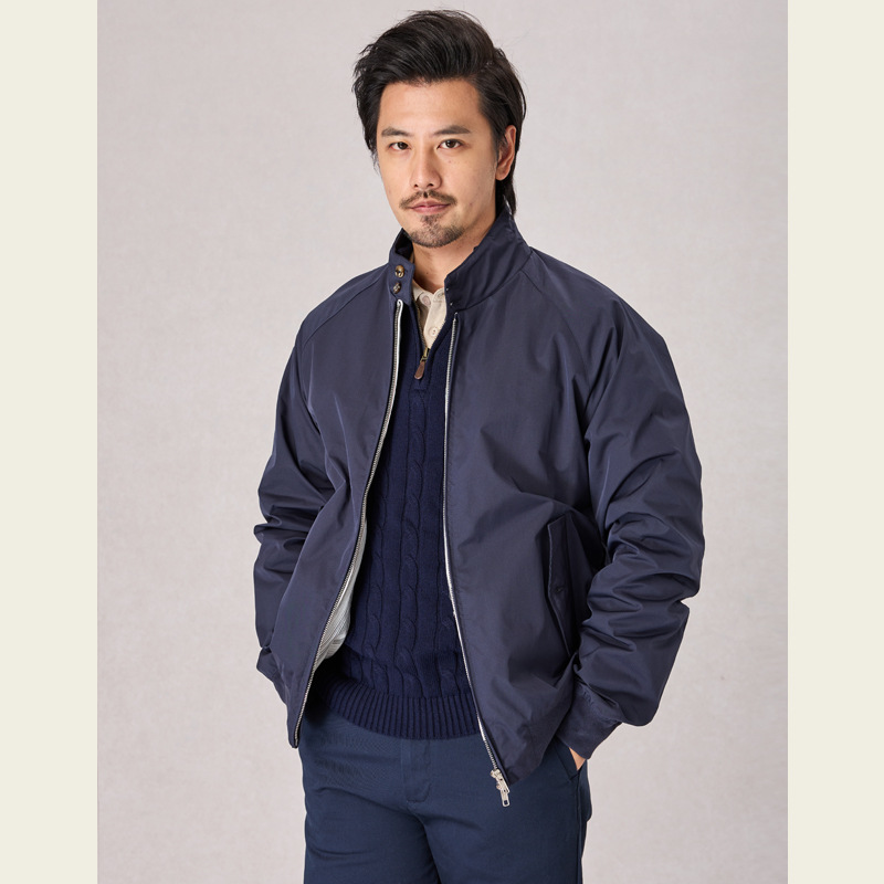 Chaquetas impermeables de Colo - Harrington Jacket reseña y precio