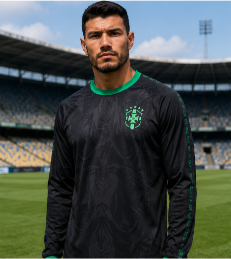 Camiseta de Fútbol de Manga La - Men'S Fashion For 2026 reseña y precio