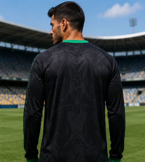 Camiseta de Fútbol de Manga La - Men'S Fashion For 2026 reseña y precio